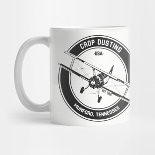 Crop Dusting Mug